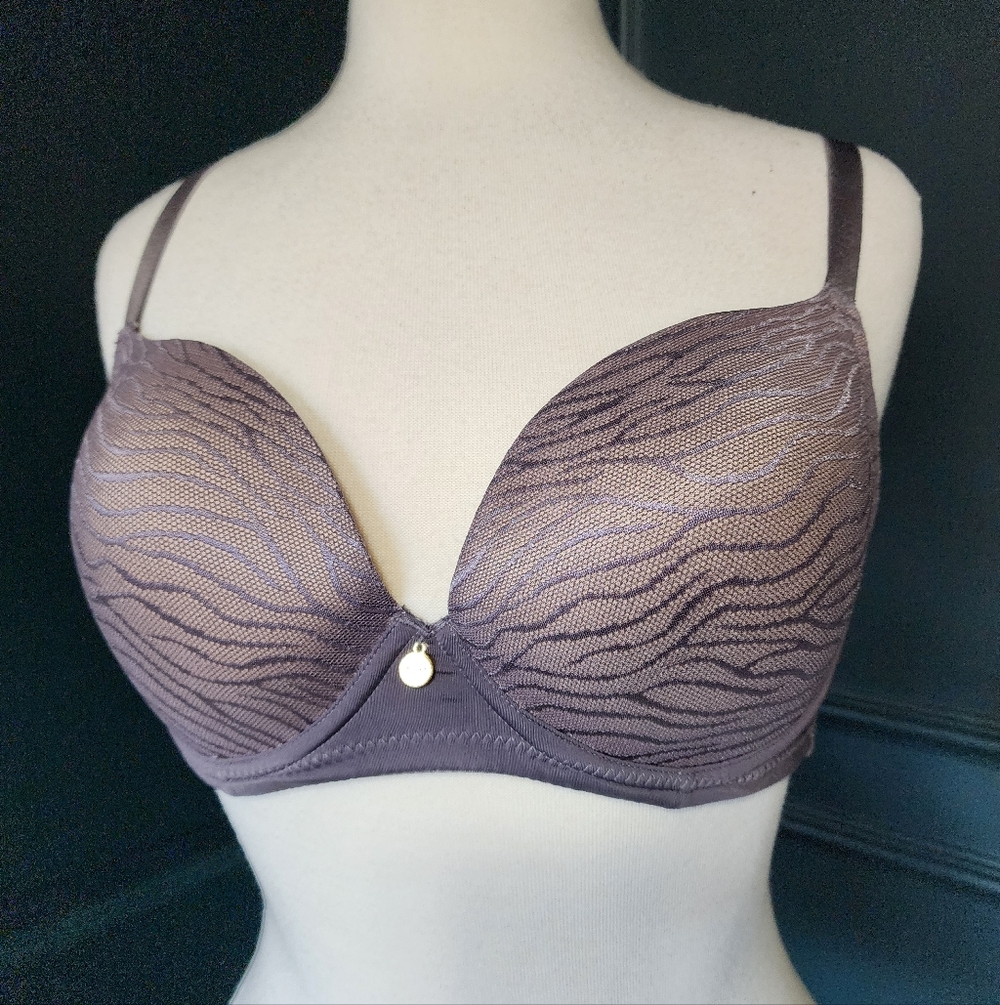 Parfait Ellie Contour Plunge Bra - 34DD